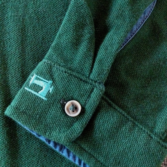 NWT Scotch & Soda Button Down Shirt For Boys - Picture 6 of 13